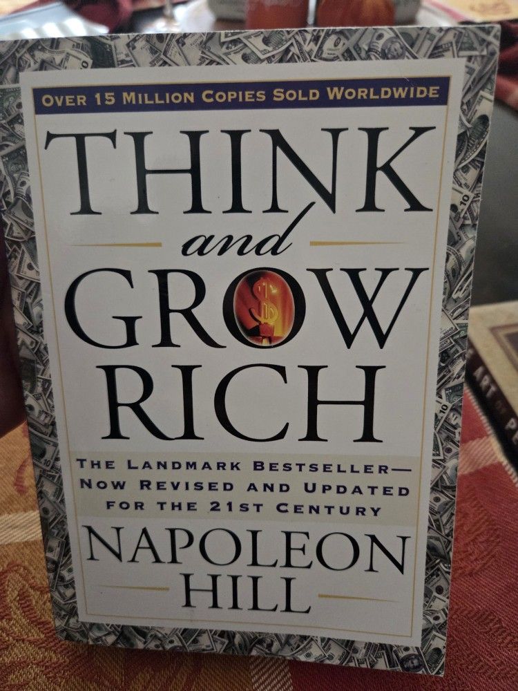 Entrepreneur/Business Books