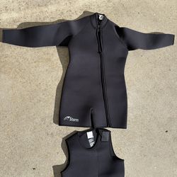 Scuba Wet Suit