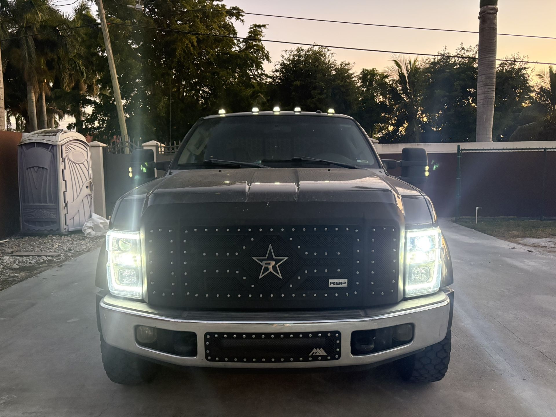 2008 Ford F-450 Super Duty