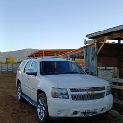 Chevy Tahoe