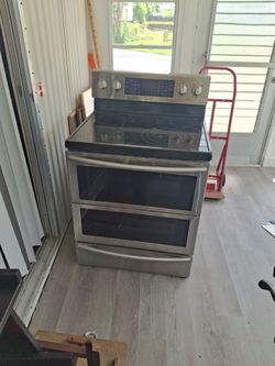 Samsung Oven