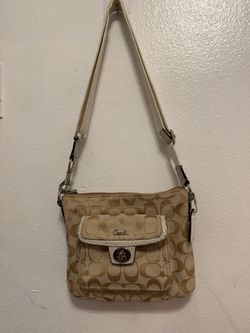 Vintage Coach Bag