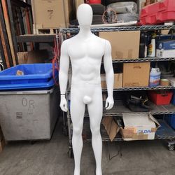Mannequins Male & Female 
