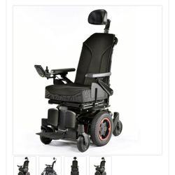 Brand New Electric Wheelchair Q300M Mini 