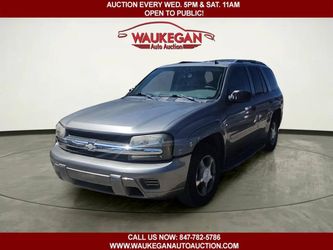 2007 Chevrolet TrailBlazer