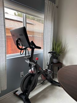 Peloton bike for sale!