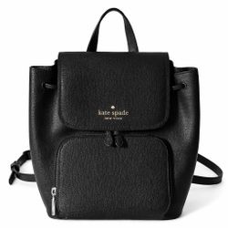 Kate Spade New York Darcy Backpack WKR00548 Black