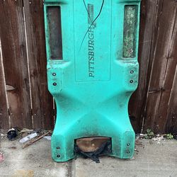 Low-Profile Creeper/Creeper De Perfil Bajo