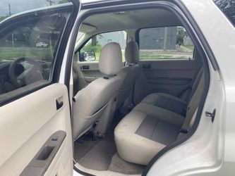 2008 Ford Escape Hybrid
