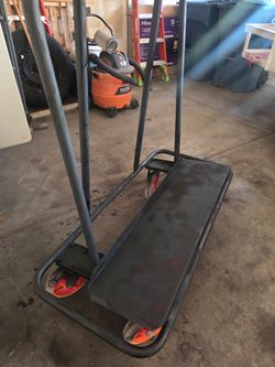Drywall cart