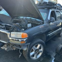 2003 Yukon Xl For Parts