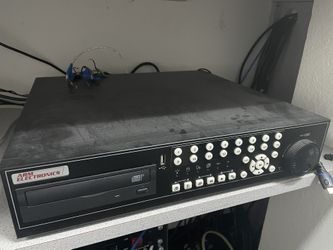 Arm Electronics DVR Model 79216L