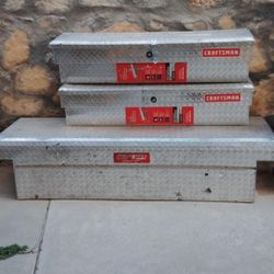 Tool Boxes 