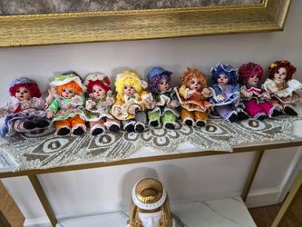 MARIE OSMOND Doll Collection