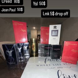 50$ Lmk 5drop Off