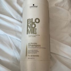 Blondme Shampoo