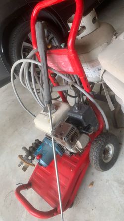 Honda 3,400 psi Pressure Washer