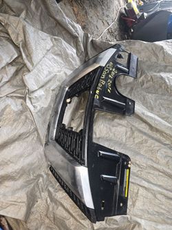 2017 2020 nissan rogue oem grille