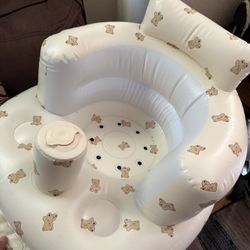 Inflatable Baby Chair