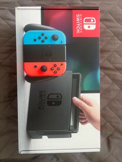 Nintendo switch