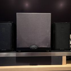 Martin Logan Audio System 
