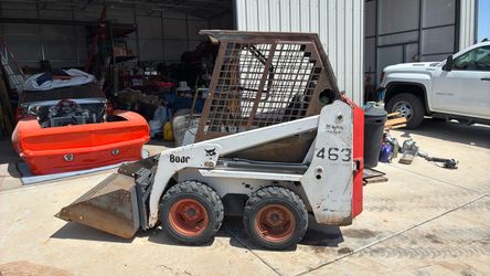 463 Bobcat, 2006
