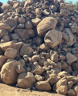 Rocks & boulders for Landscaping