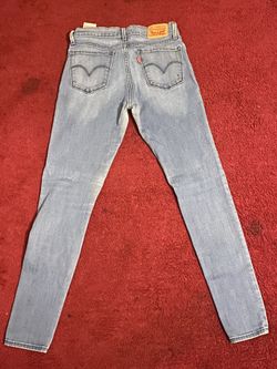 Women’s LEVIS 710 Super Skinny Size W27 L30
