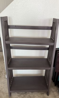 3 Tier Ladder Shelf