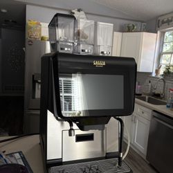 Gaggia La Radiosa Automatic Espresso Machine