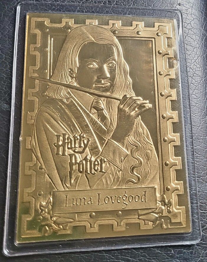 Harry Potters Serius Black For Sale, One Card $20.00, Any Two Cards For $30.00