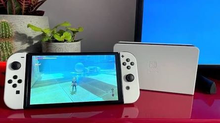 Nintendo switch oled
