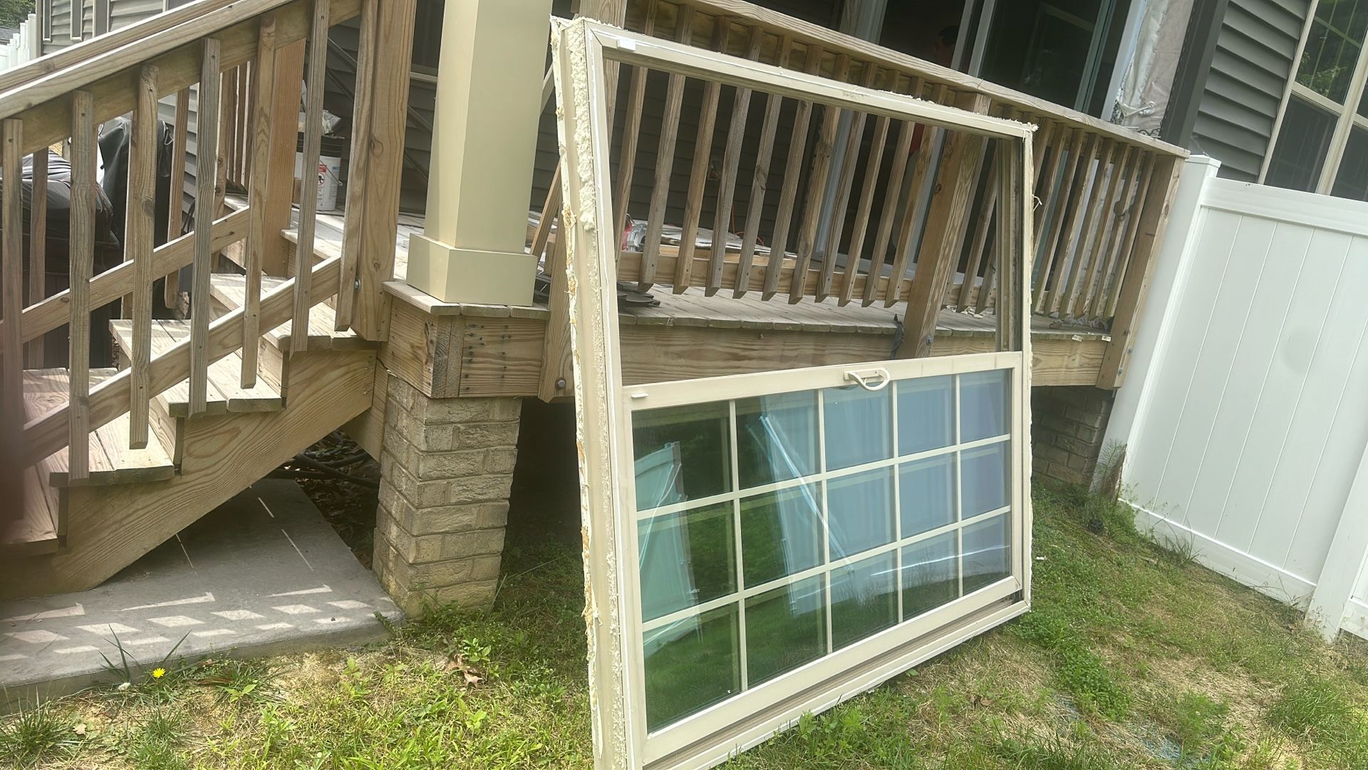 Sliding Patio Door