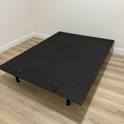 Adjustable Queen Size Bed Frame 