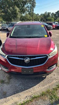 2018 Buick Enclave