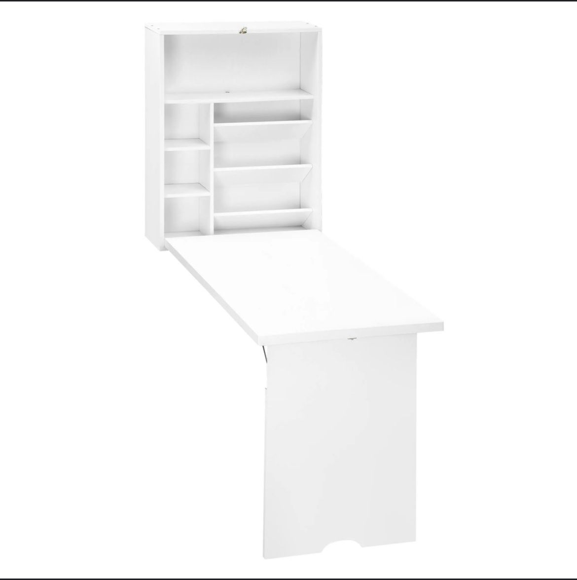 Wall Mounted Fold Out Desk