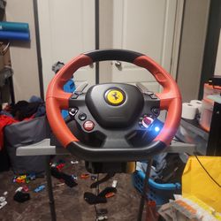 Xbox Only Thrustmaster 