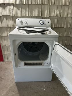 GE dryer