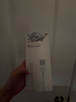 14 inch charger (Apple iphone)