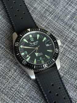 Sheffield Allsport 1A 38mm Diver