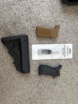 A few Items parts