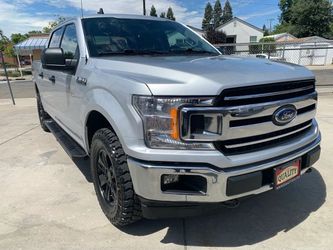 2019 Ford F150 SuperCrew Cab