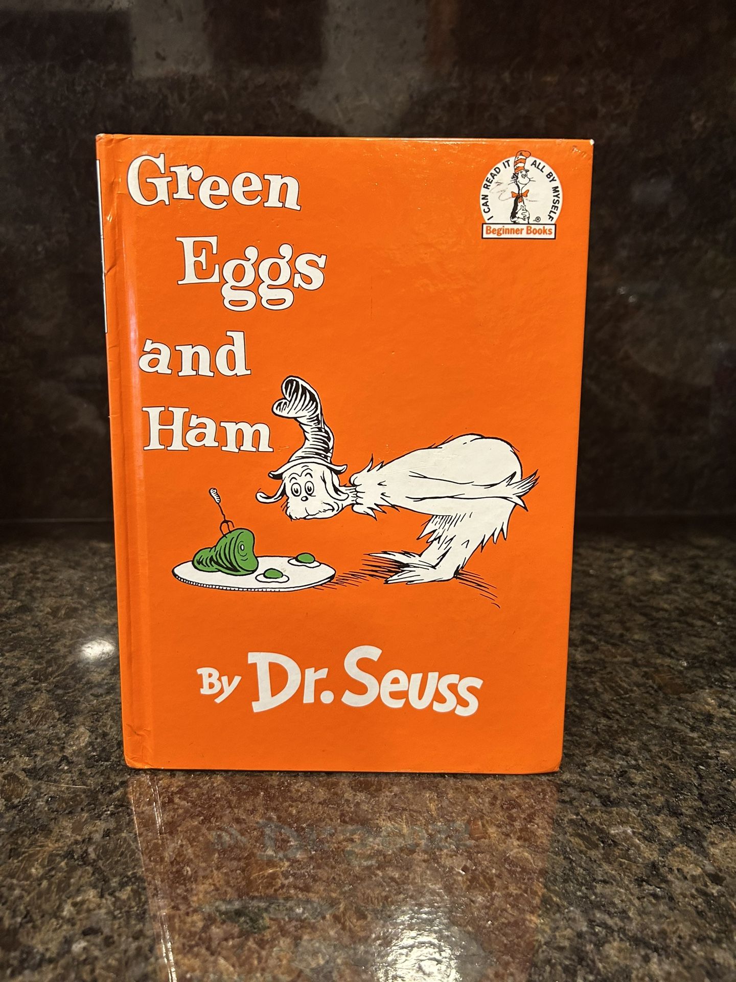 Green Eggs And Ham By Dr Seuss