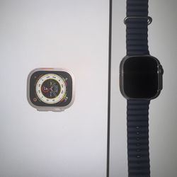Apple Watch Ultra 49mm 
