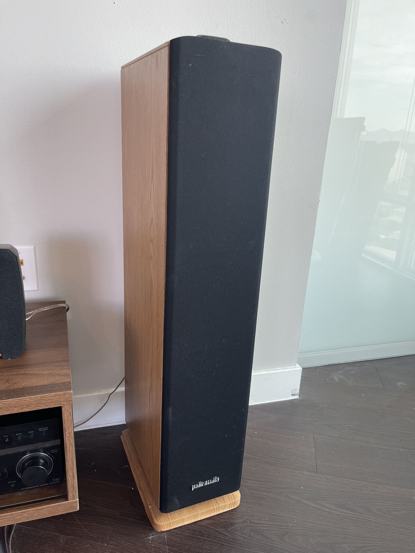 Polk Audio Tower Speakers