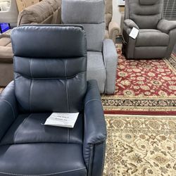 Power Reclining Lift Chairs On Sale