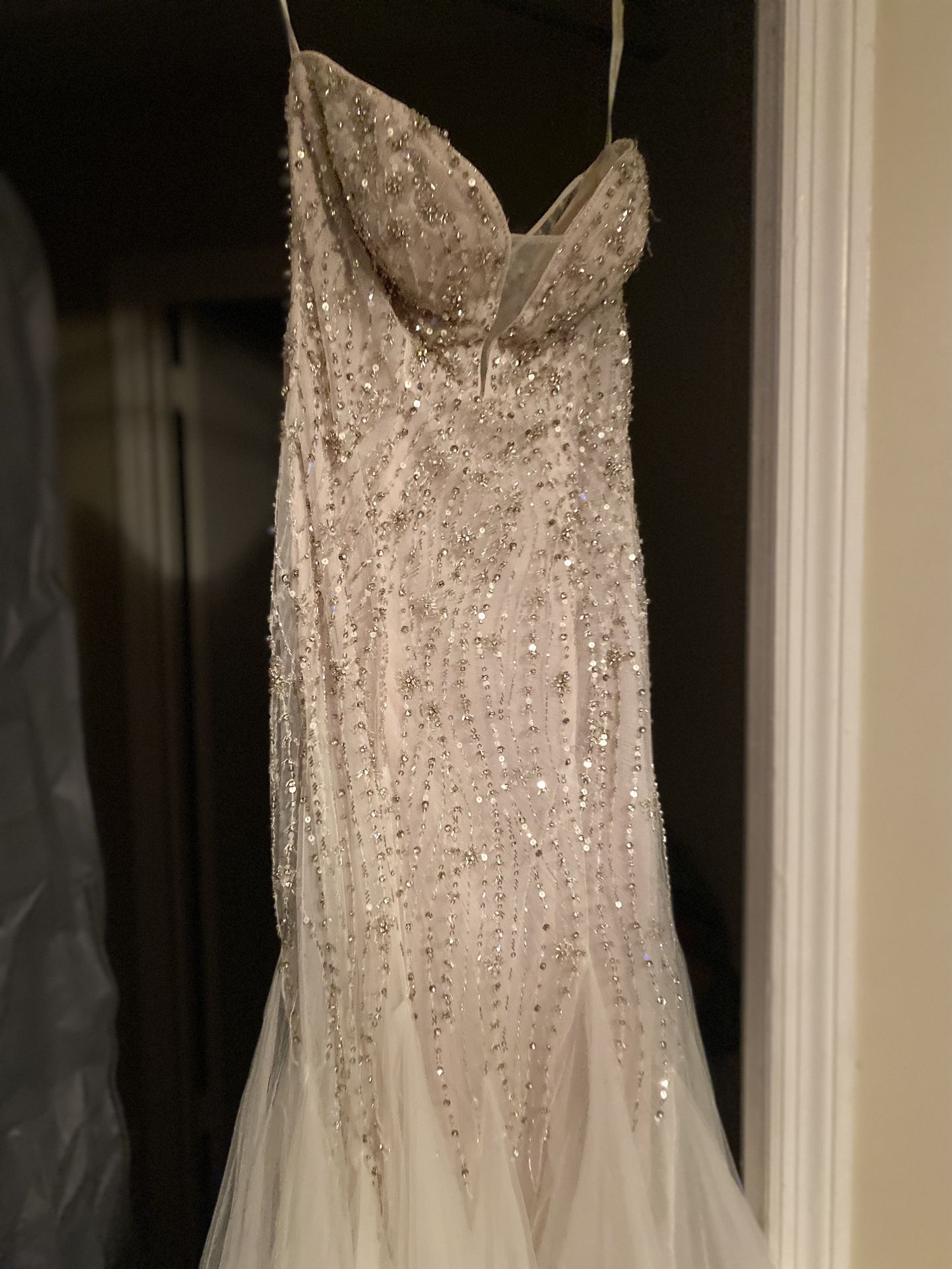 David’s Bridal Wedding Dress Bought In Fall 2022