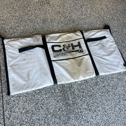 C & H Tournament Fish Cooler Bag 