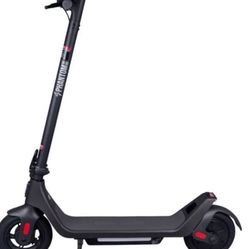 PHANTOM A10 SMART ELECTRIC SCOOTER 400W-15.5 MPH-28MILES RANGE~TIRES 10in-CAP. 265lbs