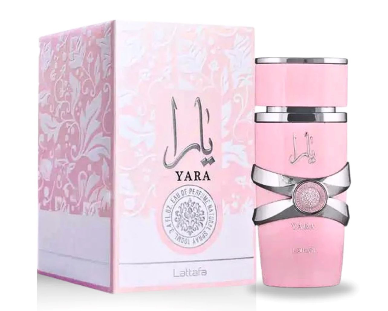 Yara By Lataffa Arabian Perfume 100%original 